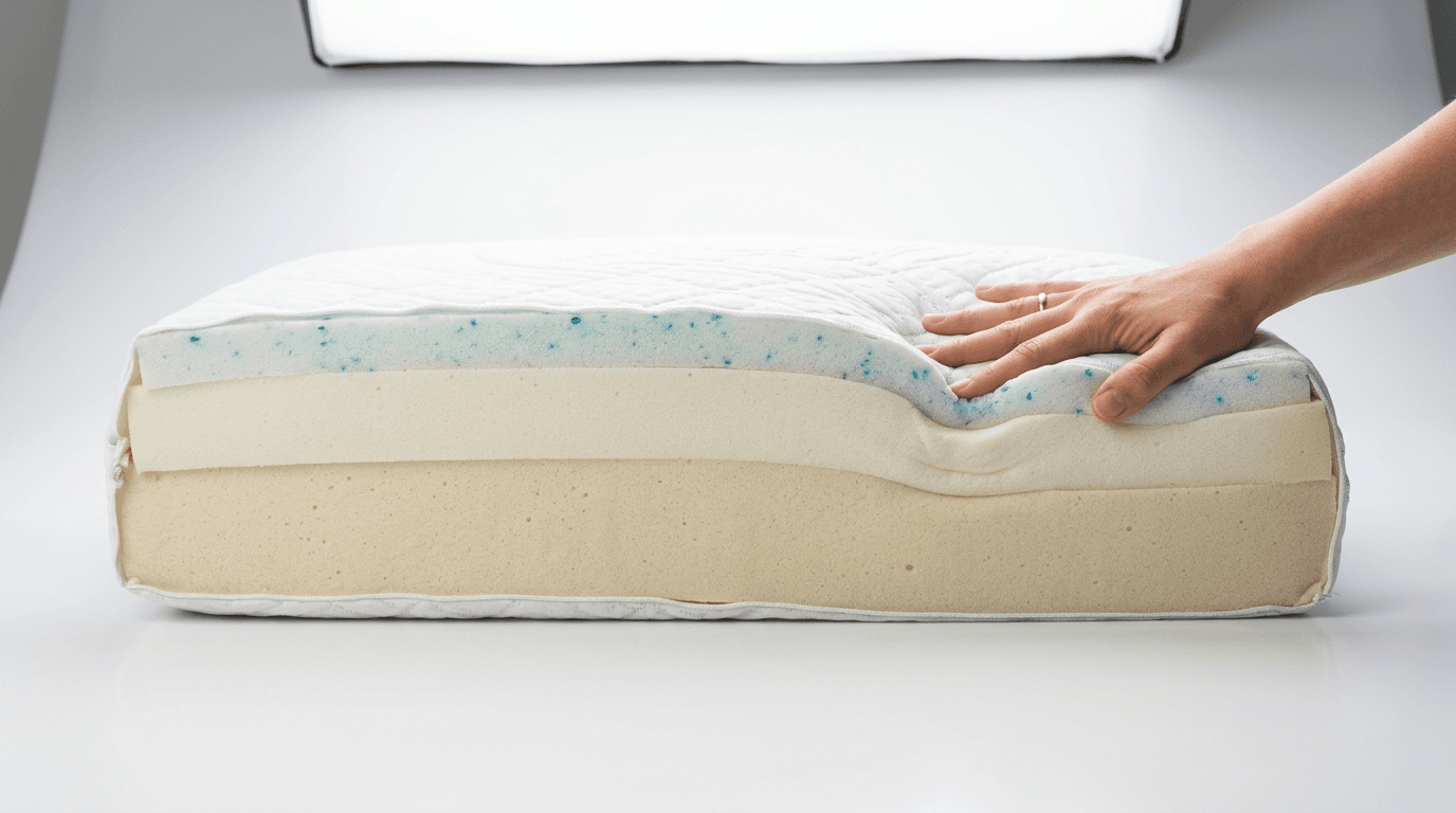 Memory Foam Pillows: The Complete Guide to Choosing the Right One