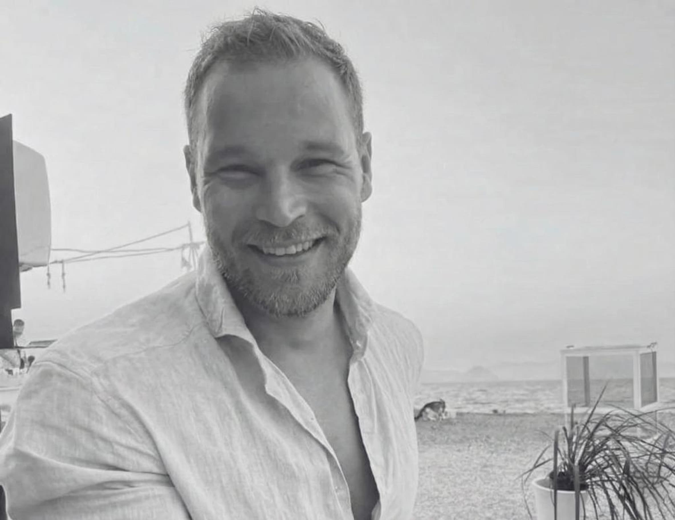 Magnus, grundare av The Sleepr