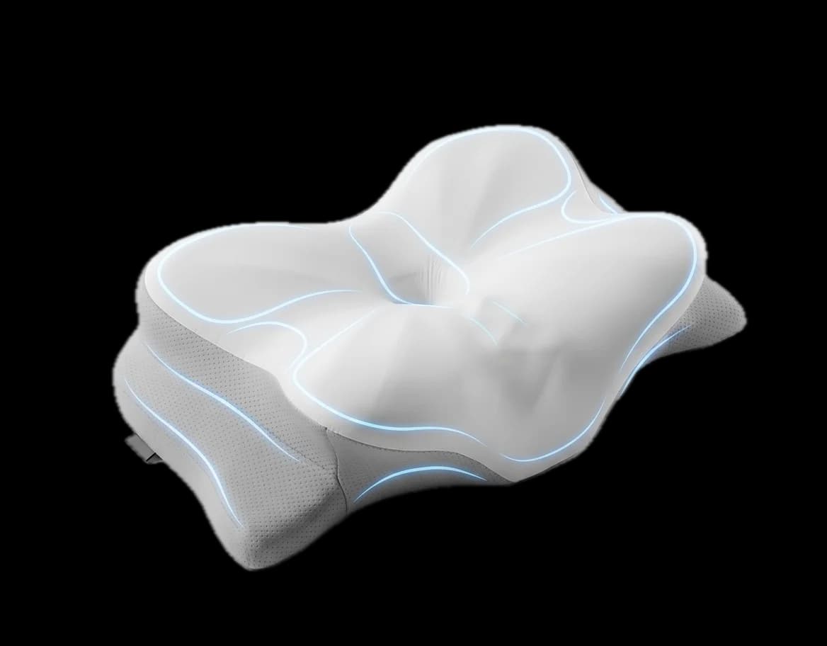 Stöd för huvud, nacke & axlar