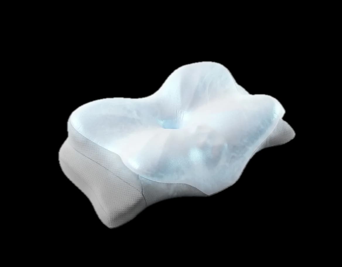 Håller sig sval hela natten