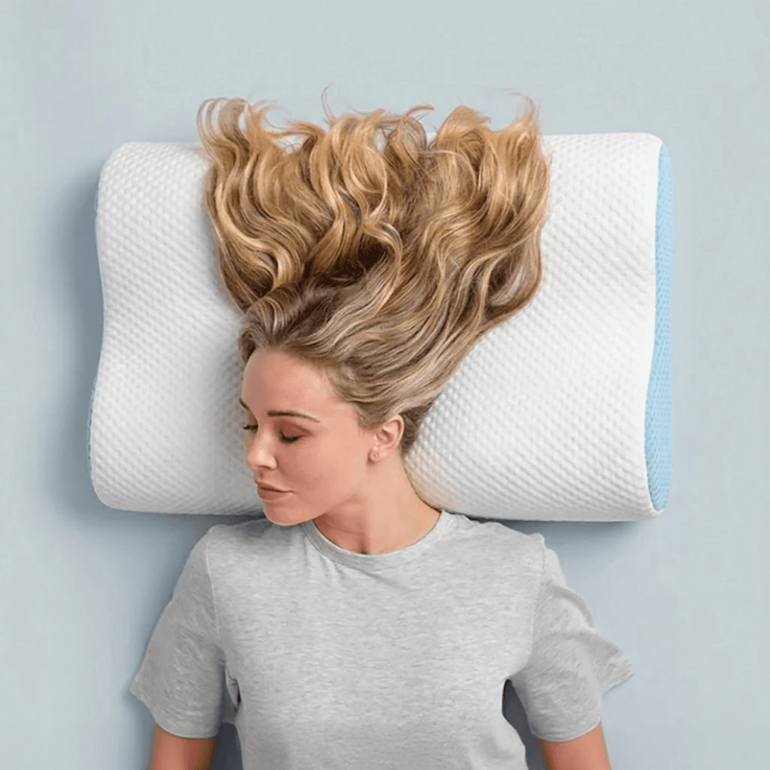 Din nacke förtjänar mer än