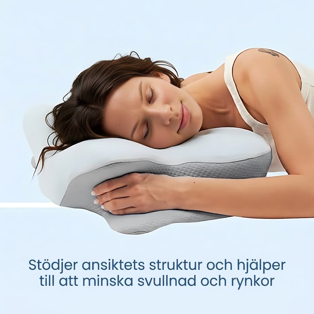 The Sleepr Ergonomisk Kudde - Image 11