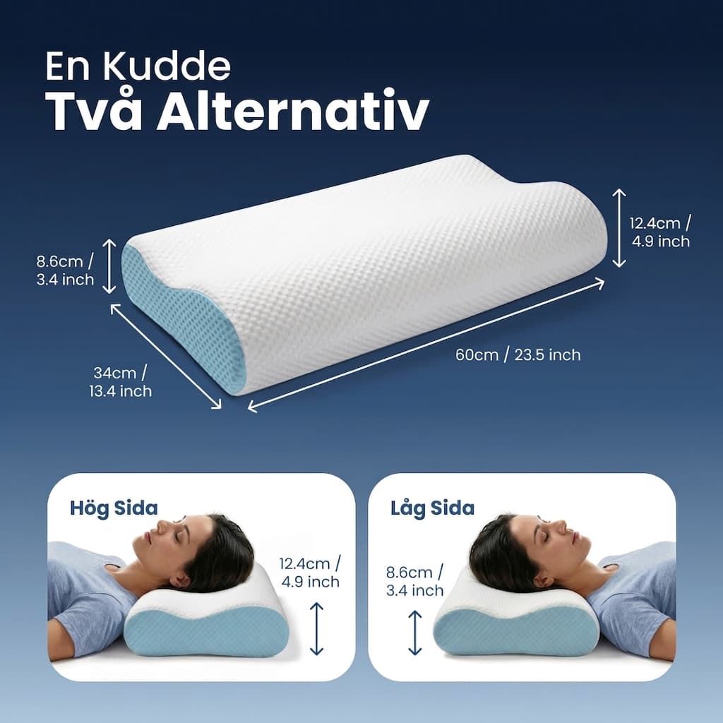 The Sleepr Nackstödskudde - Image 2