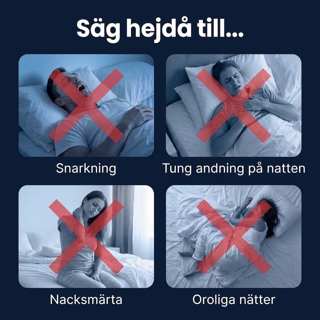 The Sleepr Ergonomisk Kudde - Image 7