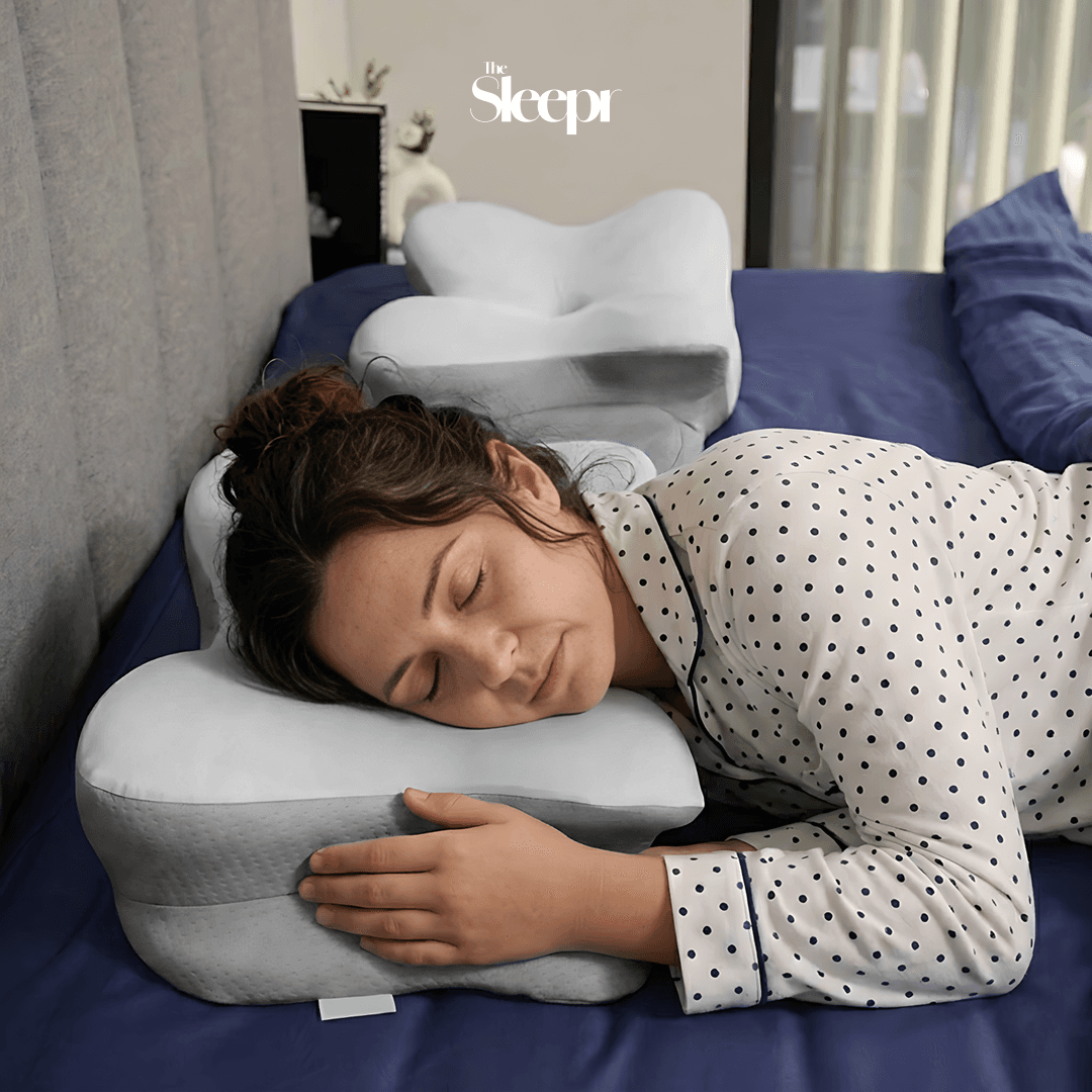 The Sleepr Ergonomisk Kudde - Image 10